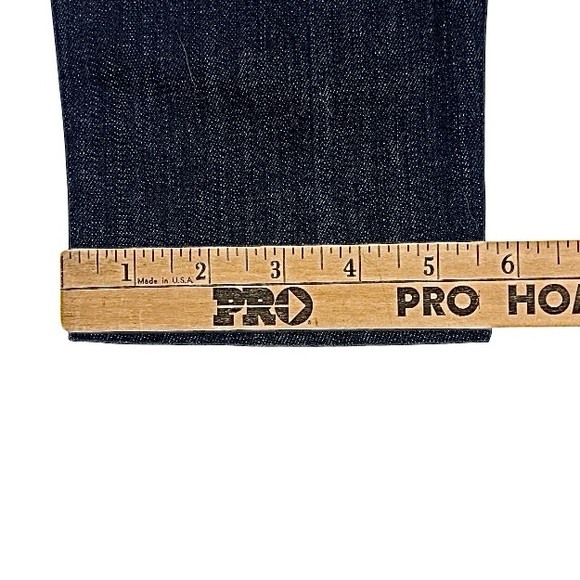 Joe’s Chelsea Fit Ryder Dark Wash Low Rise Skinny Jeans Womens Size 30 EUC! - Picture 9 of 14